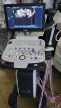 Load image into Gallery viewer, (WorldWide Selling on) Used Alpinion E cube5 &amp; 2 Convex C1-6T Vaginal EC3-10T Ultrasound Unit Medical Equipment
