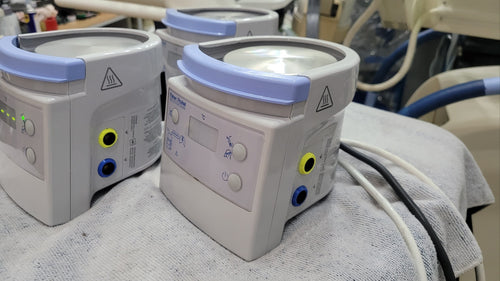 제품 Worldwide Selling on (Lot of 3Pcs 390$) Used Fisher&Paykel MR850 Heated Respiratory Humidifier Emergency Medical Equipment