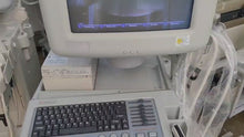 Load and play video in Gallery viewer, Used Ultrasound Unit Medison Sonoace 8000SE Unit With Convex C2-5ET&amp;Linear HL5-9ED Two Probes Transducer Sony Printer

