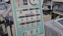 Load and play video in Gallery viewer, (World Wide-Selling) 390$ Used Metran Medical Humming V Ventilator Respiratory
