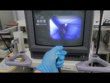 Load and play video in Gallery viewer, [World Wide-Selling]Used Olympus CV140&amp;9.2mm Gastroscope Olympus GIF-130 System
