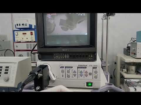 [World Wide-Selling] Used Pentax EC-3830FK 12.8mm Video colonoscope NTSC Endoscope MEDICAL EQUIPMENT SHOP