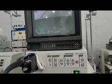 Load and play video in Gallery viewer, [World Wide-Selling] Used Pentax EPK1000 with Pentax EG-2790K 9mm Gastroscope Endoscope
